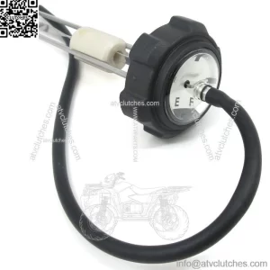 OEM ATV Gas Cap w Fuel Gauge 1996-1998 454 1998-2000 400 500 0470-369