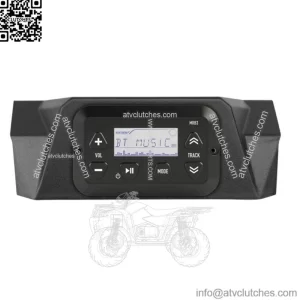 Dash Mount Panel for MRB3 For Can-Am Maverick X3 2017-22