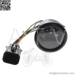 EZGO RXV Golf Cart State Of Charge Meter Gas/Electric OEM# 612314