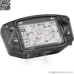 TRAIL TECH 2014-2015 Kawasaki KRF 800 Teryx VOYAGER GPS KIT # TRA912-2016