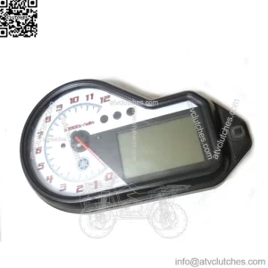 Yamaha RX1 Snowmobile Speedometer Display Gauge Mountain 1000