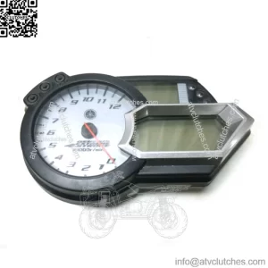 07 Yamaha Attak RXW 10 RX 1000 Snowmobile speedometer tach dash gauge meter
