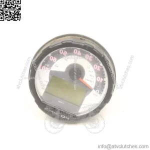 Polaris Sportsman 500 HO 12 Miles 2,418 Speedometer Gauges 3280529 48213 (For: More than one vehicle)