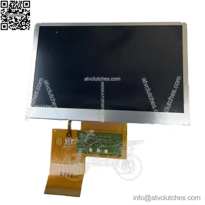 Kawasaki Z900 ABS & Z650 2020-2023 Speedometer Display Replacement