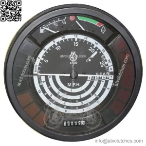 Instrument Cluster for John Deere 2350 2750 2440 2550 2040 2355 2555 2640+ - Direct Fit Dashboard Gauge Panel