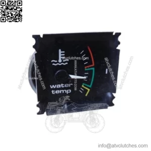 Tractor Gauge N13542/D71337/K96549 - Fits 850H, 960, 570LXT, 550H Models - Vintage Restoration Part