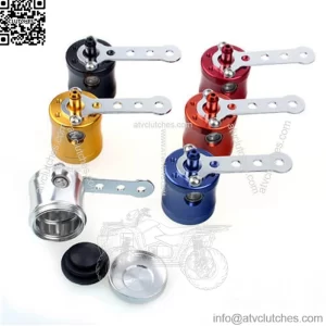 CNC Billet Aluminum Universal Motorcycle Oil Cup