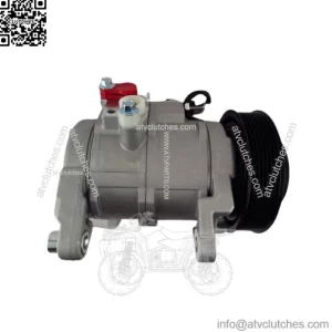 A/C Compressor Fits Dodge Ram  Hemi 5.7L  03-08