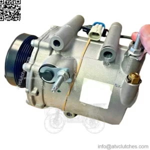 A/C Compressor ACDelco GM Original Equipment 15-21183