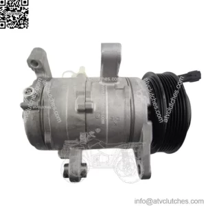 A/C AC Compressor For Dodge Durango Jeep Grand Cherokee 2005 2006 2007 3.7 4.7L