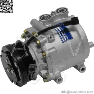 A/C Compressor Ford Scroll type crosses to fourseason pn 78588