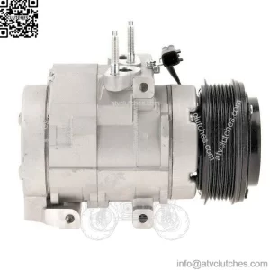 A/C Compressor for Ford Expedition 5.4L 07 2008 2009 2010 2011 2012 2013