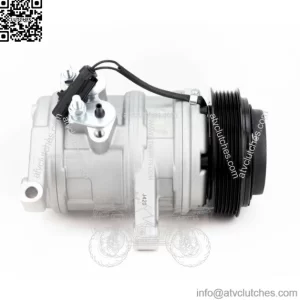 A/C Compressor Chrysler Jeep Dodge 68357