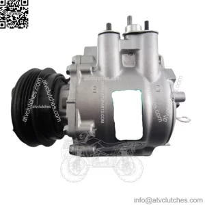 New OEM SANDEN TRSA09 AC A/C Compressor fits Honda Civic Hybrid 1.3 03-05