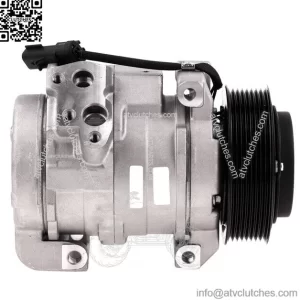 A/C AC Compressor RAM 2500 DIESEL 6.7L 2010-2020
