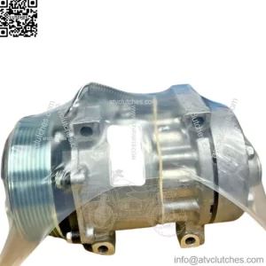OEM Sanden Flex direct mount 4028, 4310, 4420 A/C Compressor w/Clutch 8grv 12v
