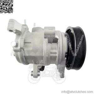 A/C Compressor 158319 08-11 DODGE DAKOTA 8-13 RAM 1500  3.7L 4.7L