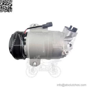 New OE A/C Compressor for Chevrolet City Express & Nissan NV200 / Taxi