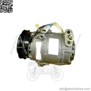 A/C AC Delphi CVC COMPRESSOR ASTRA G 1.7 TD