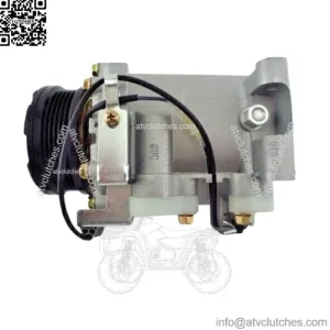 A/C Compressor Mitsubishi Chrysler Dodge MSC90C with PV5 clutch