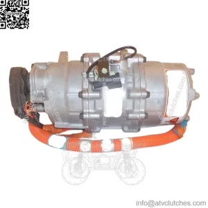 Electric Sanden AC Compressor F8YZ19703AA for Ford Ranger EV (EV/BEV)  1998-2002