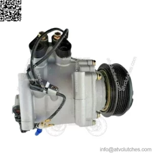 A/C Compressor Dodge Chrysler TRS090 Type Sanden 4950