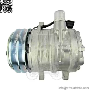 OE Bobcat A/C  Compressor 6733655 S150 S160 S175 S185 S205 S220 S250 S300 S330