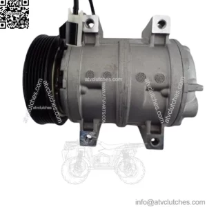 NEW A/C Compressor OEM Volvo 1999-2004