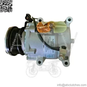 New Scroll type AC Compressor fits 2005-2006 Ford GT 5.4L