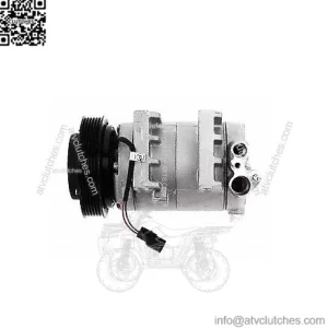 A/C Compressor  For Nissan Rogue 2.5L 2008 2009 2010 2011 2012 2013
