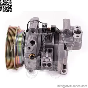 AC Compressor DKV  fits Nissan Micra II K11 1.0 1.3 93-03