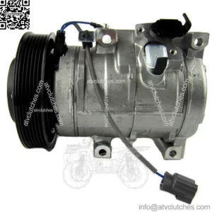 A/C Compressor 05-08 Honda Odyssey Pilot  3.5L-V6