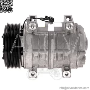 SELTEC AC Compressor TM16 QP16 DIRECT MOUNT with PV8 12volt Clutch