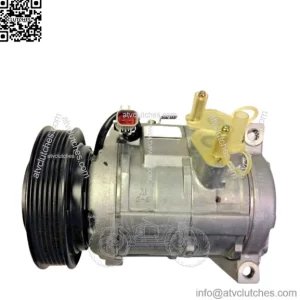 A/C Compressor Chrysler Dodge Caravan Town & Country 01-07