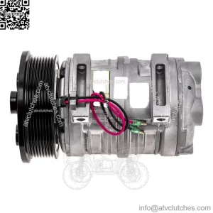 Valeo TM21 Seltec 103-67260 AC A/C Compressor with PV8 12volt
