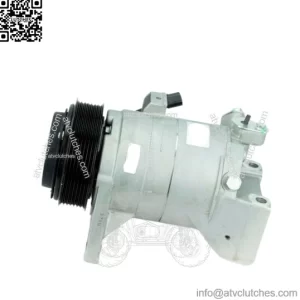 AC Compressor Valeo type pn 10000652 fits Nissan Murano Maxima 3.5L 2009-2014