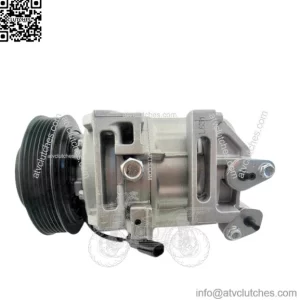 A/C Compressor 07-12 Nissan Altima 2.5L-L4