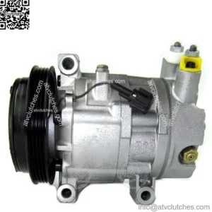 OEM 2004 05 06 NISSAN 350Z A/C COMPRESSOR 3.5L 6CYL 92600-CD100