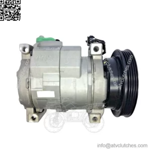 A/C Compressor fits PT Cruiser 01-09 2.4L