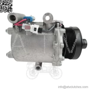 OEM AC Compressor & A/C Clutch For Buick Terraza & Chevy Uplander
