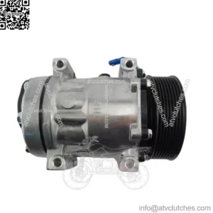 AC COMPRESSOR DODGE RAM 94-05 DIESEL 5.9L 6L Model Sanden Type  4775