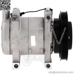 A/C Compressor Fits Nissan Xterra / Frontier 99-04 3.3L V6 67428