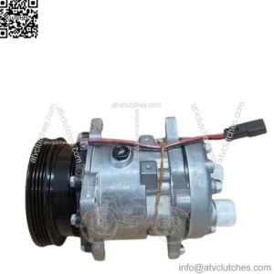 TCCI AC Compressor for Bobcat T550 T595 S595 S550 2016-2020