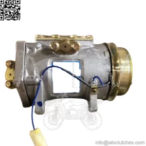AC Compressor A/C Fits Nissan 200SX, S12 SILVIA GAZELLE 1984 1985 1986 1987 C7