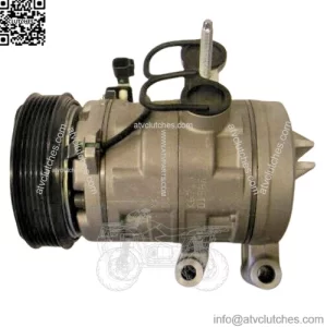 New AC Compressor fits Suzuki XL-7 3.6L 2007-2009 Equinox Torrent 3.6L 2008-2009
