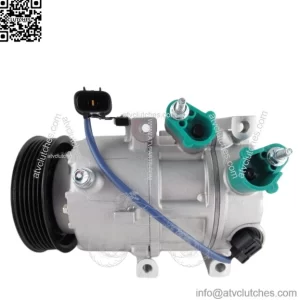 A/C Compressor VS16E Hyundai Sonata 2.4L 2011-2014 178317