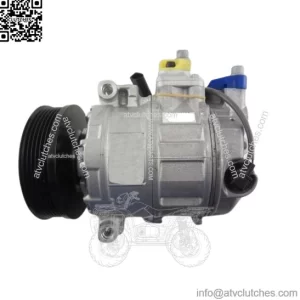 Denso 7SEU17C OE AC COMPRESSOR fits Porsche (997) 911 07-12