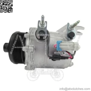 A/C Compressor For CO 21579T 19129936 06-09 Chevy Uplander Pontiac Montana 3.9L