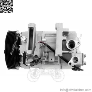 AC Compressor VCS14EC fits Nissan Altima SL SV 4CYL 2.5L  2013-2018