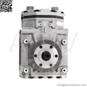 New AC Compressor York type fits Freightliner Peterbilt Kenworth ET210L-25150